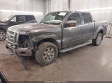 Ford F-150 Lariat 1FTFW1EF0CFC99132 снимка