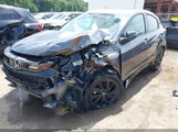 Honda Hr-V Awd Sport 3CZRU6H11NM752347 fotografie