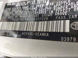 Toyota Camry 4T1BE46K59U327229 снимка