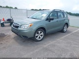 Subaru Forester 2.5I JF2SJABC7FH595170 снимка