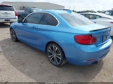 BMW 230I WBA2J1C52JVD09170 снимка