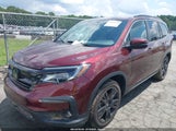 Honda Pilot Awd Special Edition 5FNYF6H20NB063960 fotografie