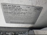 Audi Q5 Premium 45 Tfsi Quattro S Tronic/Titanium Premium 45 Tfsi Quattro S Tronic WA1ANAFY5L2042336 fotografie