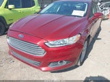 Ford Fusion Se 3FA6P0HDXER261369 снимка