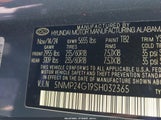Hyundai Santa Fe Hybrid Sel 5NMP24G19SH032365 photo