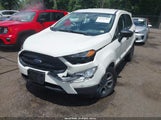 Ford Ecosport S MAJ3S2FE6MC434892 снимка