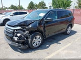 HONDA PILOT LX 5FNYF5H16JB010191 снимка