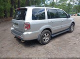 Honda Pilot Ex-L 2HKYF18626H556743 снимка