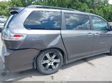 Toyota Sienna Se 8 Passenger 5TDXK3DC8ES443113 снимка