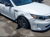 Kia Optima Lx Turbo 5XXGT4L15HG174190 photo