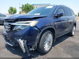 Honda Pilot Touring 5FNYF5H90GB047901 снимка