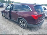 Honda Pilot Ex-L 5FNYF5H55GB008654 снимка