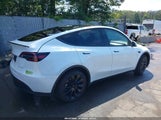 Tesla Model Y Long Range Dual Motor All-Wheel Drive 7SAYGDEE8RA239384 снимка
