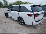 Honda Odyssey Elite 5FNRL6H96SB020228 fotografie