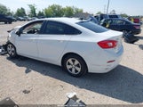 Chevrolet Cruze Ls Auto 1G1BC5SM7H7263370 снимка