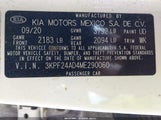 Kia Forte Fe 3KPF24AD4ME290060 снимка