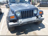 Jeep Wrangler Sport 1J4FA49S52P746063 снимка