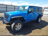 JEEP WRANGLER UNLIMITED SAHARA 1C4BJWEG4EL264715 fotografie