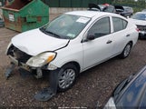 Nissan Versa 1.6 S 3N1CN7AP9EL863430 снимка