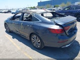 Honda Insight Touring 19XZE4F93KE015494 снимка