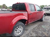 Nissan Frontier Sv 1N6AD0EV8GN707595 снимка