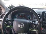 Honda Odyssey Ex-L 5FNRL6H71JB017251 снимка