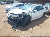 Toyota Camry Xse 4T1K61AK0MU526734 photo
