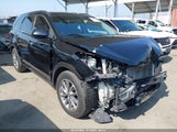 HYUNDAI SANTA FE SE KM8SM4HF1HU220244 снимка