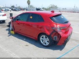 Toyota Corolla Se JTNK4RBE3K3058840 снимка
