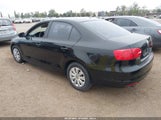 VOLKSWAGEN JETTA 2.0L S 3VW2K7AJ2EM445795 снимка