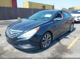 HYUNDAI SONATA SE 5NPEC4AC6EH881018 снимка