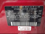 Hyundai Accent Sel 3KPC24A36JE023881 снимка