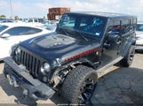Jeep Wrangler Unlimited Rubicon Recon 4X4 1C4HJWFG8HL644699 fotografie
