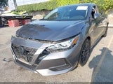 NISSAN SENTRA SV XTRONIC CVT 3N1AB8CV2LY301595 photo