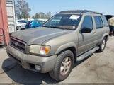 Nissan Pathfinder Se JN8DR09X92W662669 снимка