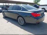 BMW 750I WBAKA8C50BCY36577 снимка