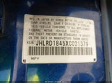 Honda Cr-V Lx JHLRD1845XC021379 снимка