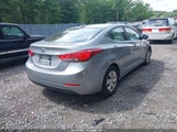 HYUNDAI ELANTRA SE 5NPDH4AEXGH752152 снимка