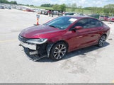 Chrysler 200 S 1C3CCCBG7FN644059 fotografie