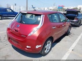 Nissan Leaf Sl JN1AZ0CP0BT001589 снимка