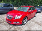CHEVROLET CRUZE 2LT AUTO 1G1PE5SB5D7151319 снимка