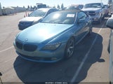 BMW 650I WBAEB53518CX61065 снимка
