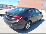 Honda Civic Lx 19XFB2F51DE068159 снимка