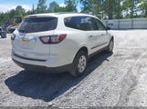 Chevrolet Traverse Ls 1GNKRFED8GJ168039 снимка