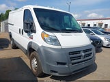 Ram Promaster  Low Roof 136 Wb 3C6TRVAG8HE510876 photo