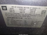 CHEVROLET EQUINOX 1LT 2GNALDEKXD6173140 снимка