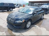 Volkswagen Passat 1.8T Wolfsburg Edition 1VWAT7A34FC033889 снимка