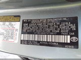 TOYOTA CAMRY LE 4T1BE46K87U726617 снимка