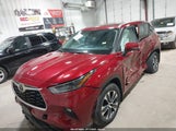 Toyota Highlander Xle 5TDGZRBH9MS537061 photo