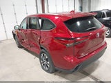 Toyota Highlander Xle 5TDGZRBH9MS537061 photo